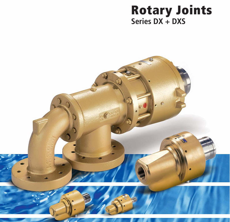 Maier Rotary joints